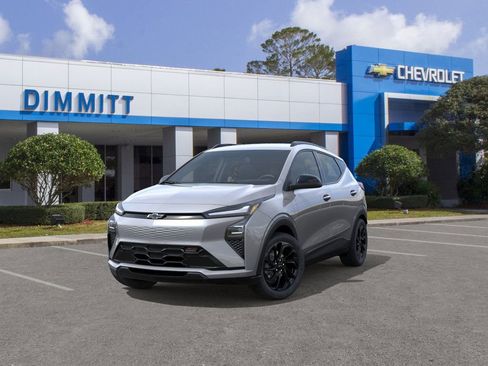 New 2027 Chevrolet Bolt RS image 8