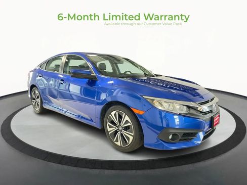 Used 2016 Honda Civic EX-L image 1
