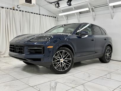 New 2026 Porsche Cayenne