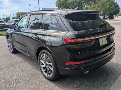 New 2025 Lincoln Corsair Grand Touring AWD/4WD image 10