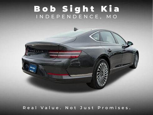 Used 2024 Genesis G80 image 20