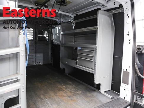 Used 2022 Ford Transit 350 Low Roof w/ Load Area Protection Package RWD image 22