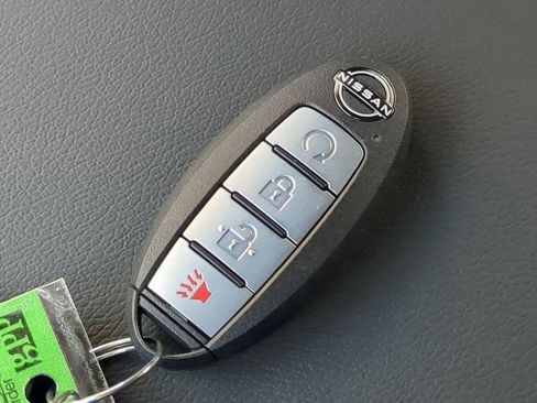 New 2026 Nissan Frontier PRO-4X w/ Pro-4x Convenience Package image 28