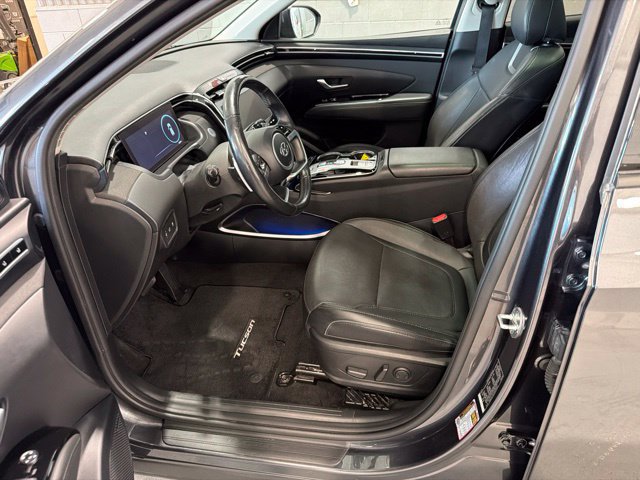 Used 2024 Hyundai Tucson Limited AWD/4WD image 18