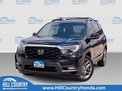 Certified 2022 Honda Passport EX-L