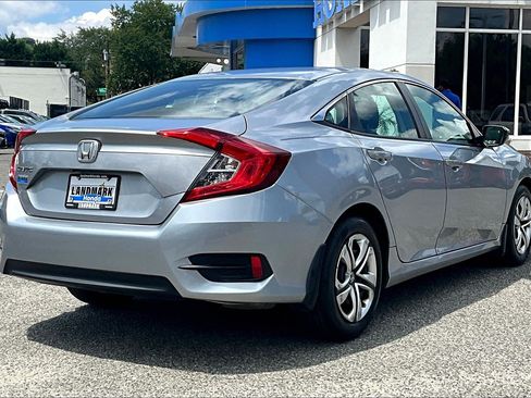 Used 2016 Honda Civic LX image 2