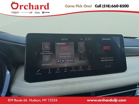 Used 2023 INFINITI QX60 Luxe w/ Cargo Package image 31