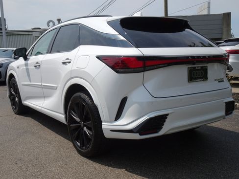Used 2024 Lexus RX 500h F Sport w/ Convenience Package AWD/4WD image 3
