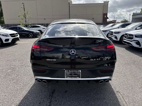 New 2026 Mercedes-Benz GLE 53 AMG 4MATIC Coupe image 4