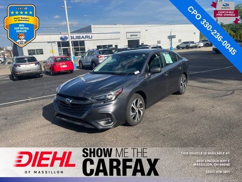 Used 2024 Subaru Legacy Premium AWD/4WD image 5