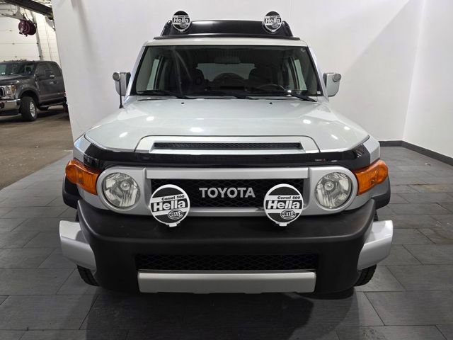 Used 2008 Toyota FJ Cruiser 4WD w/ Convenience Pkg image 8