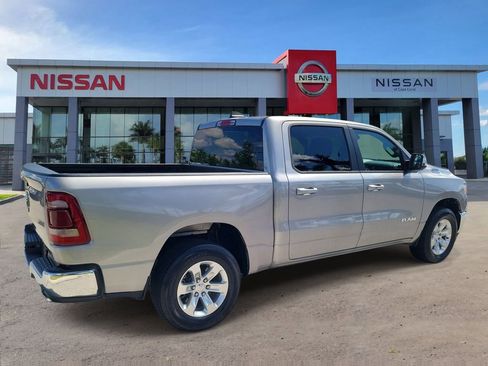 Used 2024 RAM 1500 Laramie RWD image 4