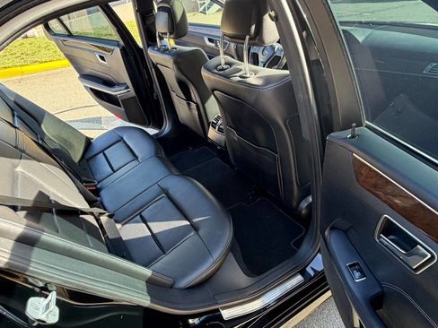 Used 2015 Mercedes-Benz E 350 4MATIC Sedan w/ Premium 1 Package image 22