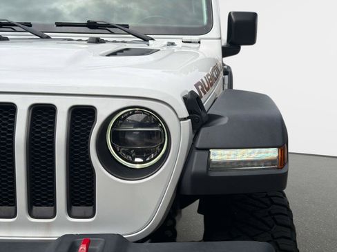 Used 2019 Jeep Wrangler Unlimited Rubicon AWD/4WD image 8