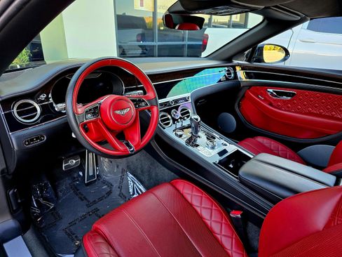 Used 2020 Bentley Continental GT w/ First Edition Specification image 23