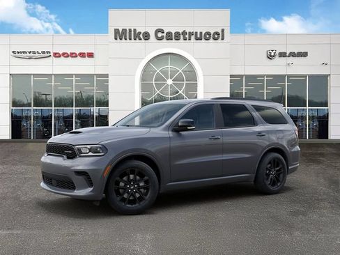 New 2026 Dodge Durango GT AWD/4WD image 3