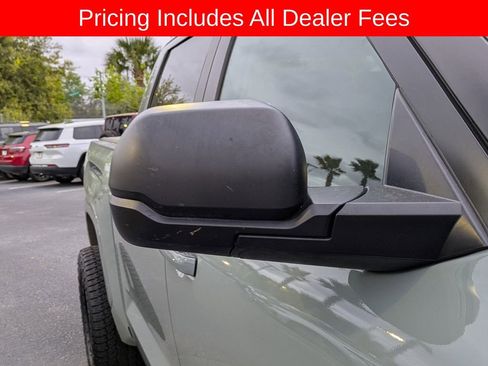 Used 2024 Toyota Tundra SR5 w/ TRD Sport Package AWD/4WD image 13
