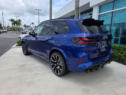 New 2026 BMW X5 M Competition w/ Executive Package AWD/4WD image 4