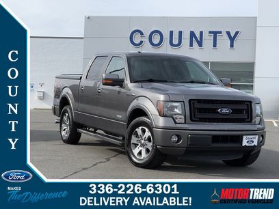 Used 2014 Ford F150 FX2 w/ Equipment Group 401A Mid