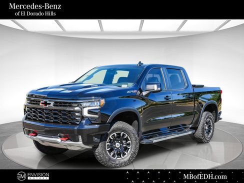 Used 2024 Chevrolet Silverado 1500 ZR2 AWD/4WD image 1