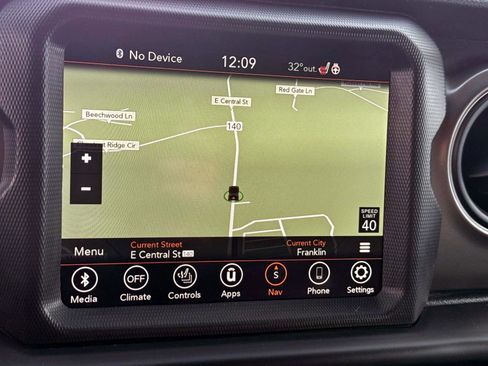 Used 2021 Jeep Wrangler Unlimited Sport image 15