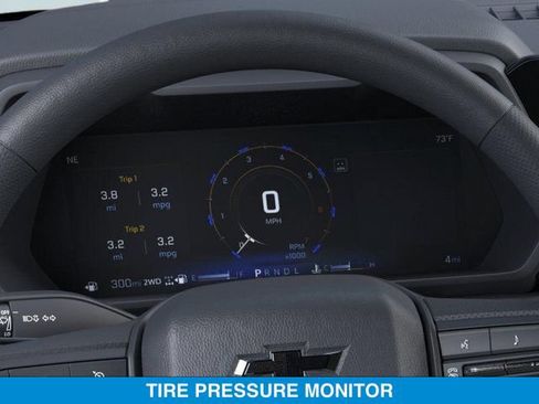 New 2026 Chevrolet Colorado Trail Boss AWD/4WD image 18