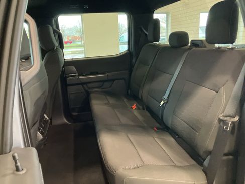 Used 2024 Ford F150 XLT w/ Mobile Office Package image 27