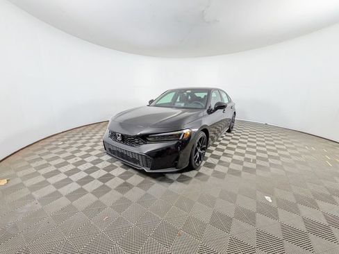 New 2026 Honda Civic Sport image 25