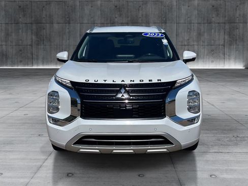 Used 2023 Mitsubishi Outlander SEL FWD image 8