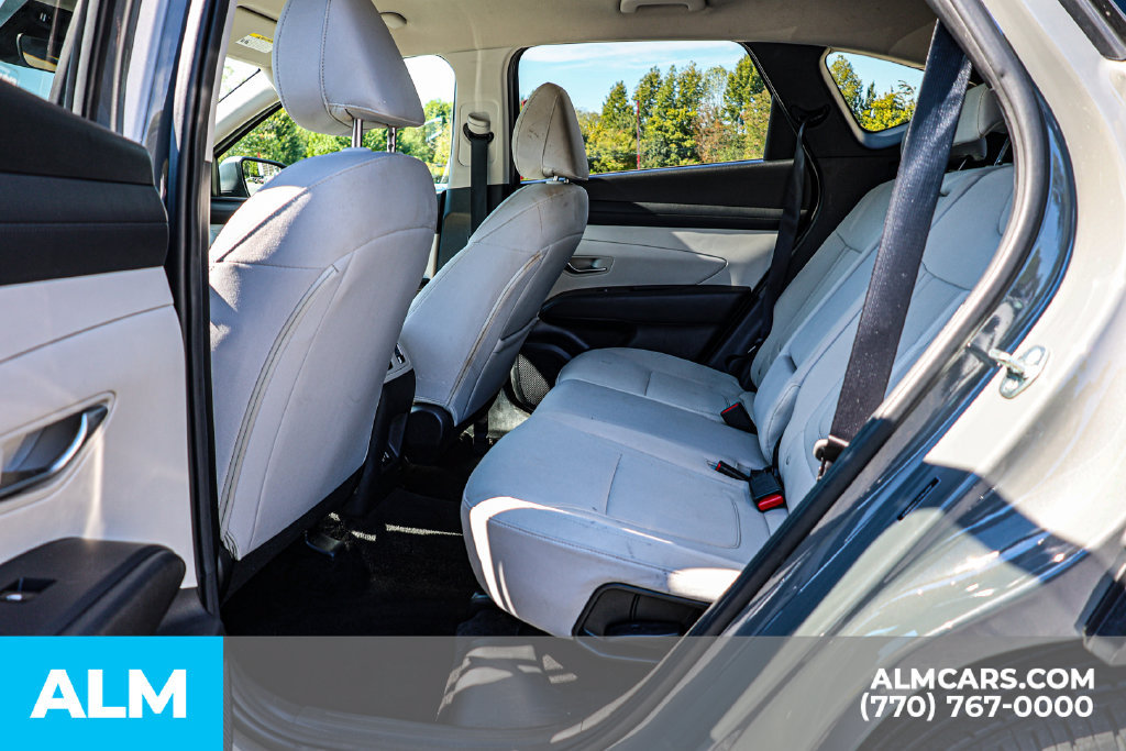 Used 2025 Hyundai Tucson SEL FWD image 18