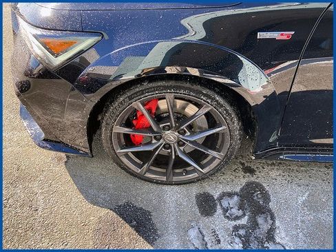 Used 2025 Acura Integra Type S image 4