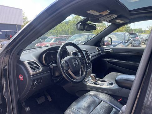Used 2016 Jeep Grand Cherokee Limited AWD/4WD image 15