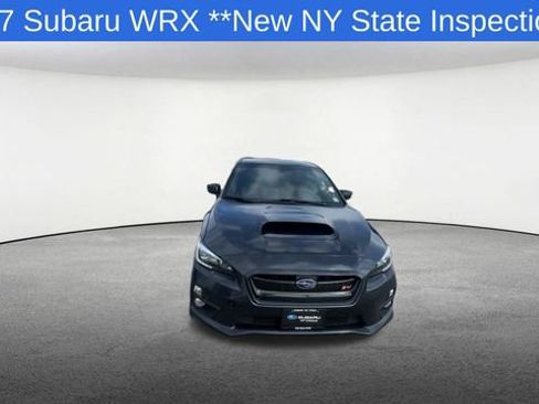 Used 2017 Subaru WRX STI Limited image 3