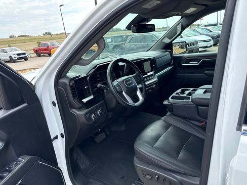 Used 2024 GMC Sierra 1500 SLT RWD image 20