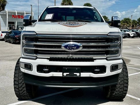 Used 2024 Ford F250 Limited w/ FX4 Off-Road Package image 10