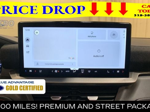 Certified 2025 Ford Explorer ST-Line w/ Premium Package AWD/4WD image 41