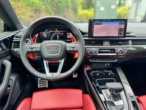 Used 2025 Audi S5 Premium Plus AWD/4WD image 25