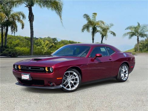 Used 2021 Dodge Challenger GT w/ Driver Convenience Group image 1