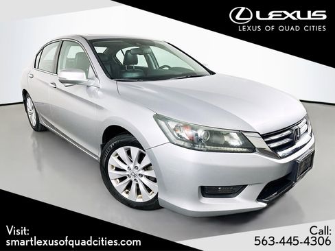 Used 2015 Honda Accord EX-L image 1