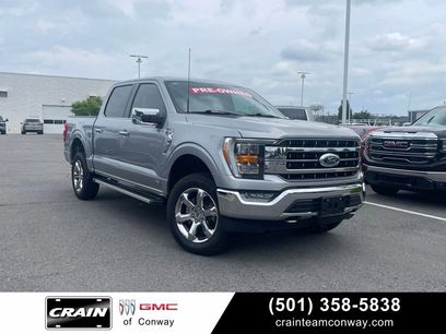 Used 2023 Ford F150 Lariat