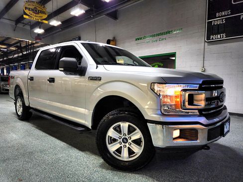 Used 2018 Ford F150 XLT w/ Equipment Group 301A Mid image 14
