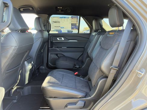 New 2026 Ford Explorer Tremor image 52