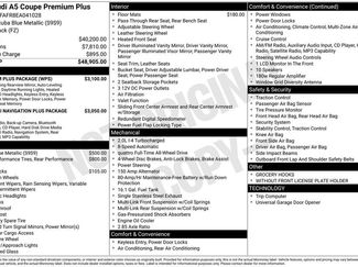 Used 2014 Audi A5 2.0T Premium Plus w/ Premium Plus Package video 2