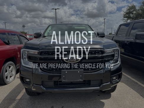 Used 2026 Ford Ranger XLT w/ Equipment Group 301A High AWD/4WD image 1