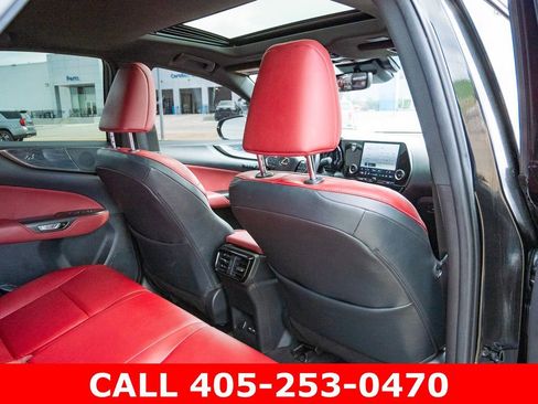 Used 2023 Lexus NX 350 AWD w/ Cold Area Package image 21