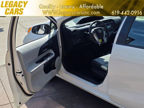 Used 2014 Toyota Prius C Two FWD image 47
