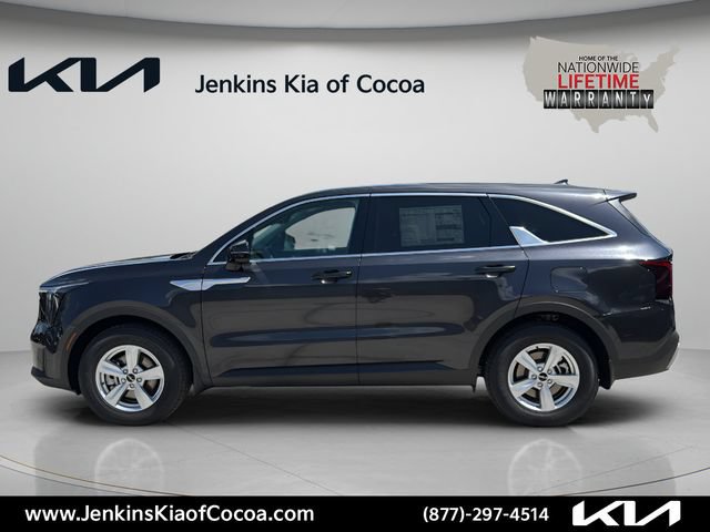 New 2026 Kia Sorento LX FWD image 9