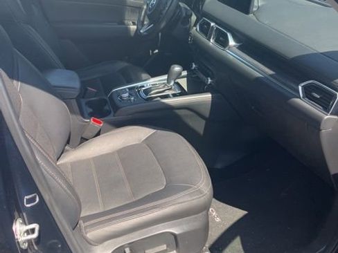 Used 2023 MAZDA CX-5 AWD 2.5 S w/ Premium Plus Pkg image 7