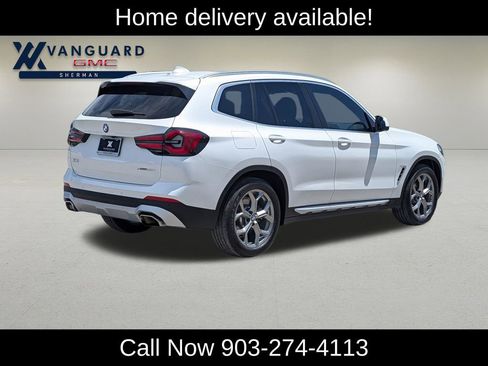 Used 2022 BMW X3 sDrive30i w/ Convenience Package RWD image 9