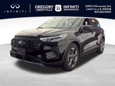 Used 2025 Ford Escape ST-Line FWD image 1